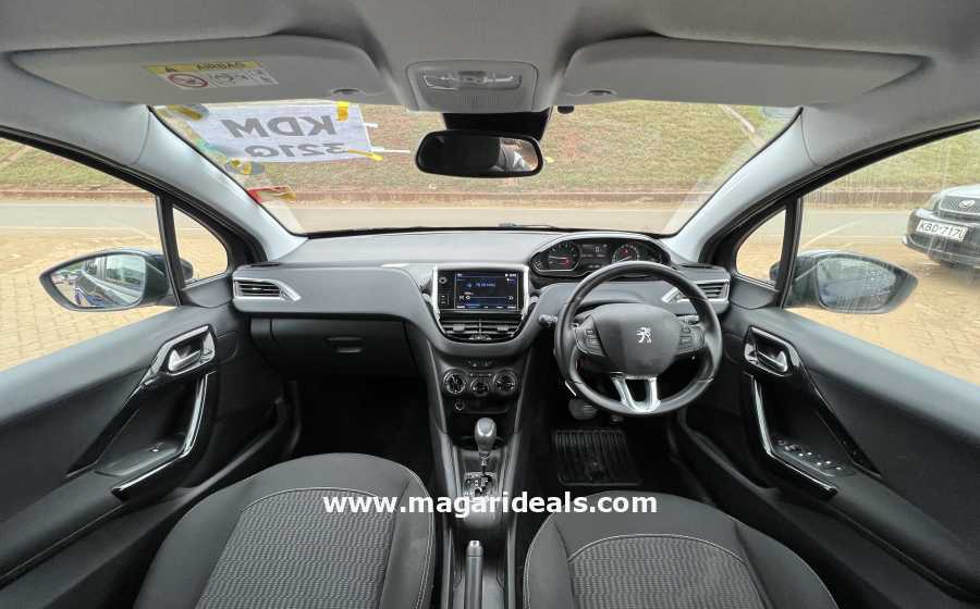 PEUGEOT 208  in Kenya for Sale | Magari Deals