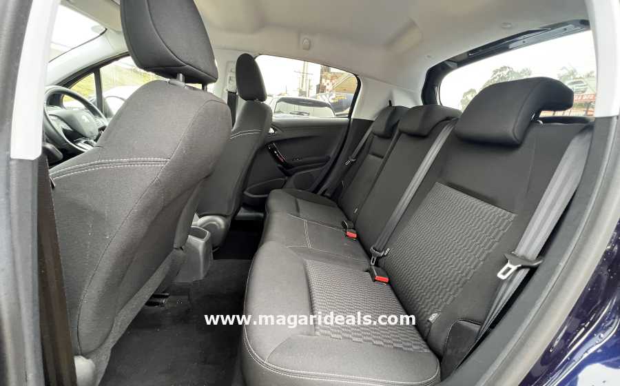 PEUGEOT 208  in Kenya for Sale | Magari Deals