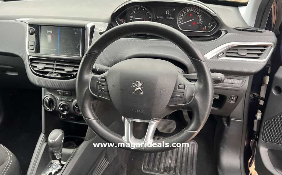 PEUGEOT 208  in Kenya for Sale | Magari Deals