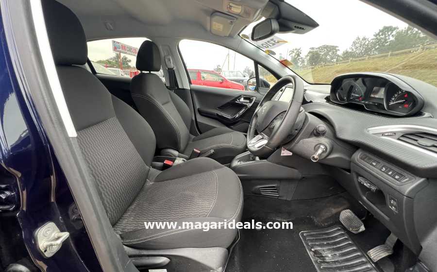 PEUGEOT 208  in Kenya for Sale | Magari Deals