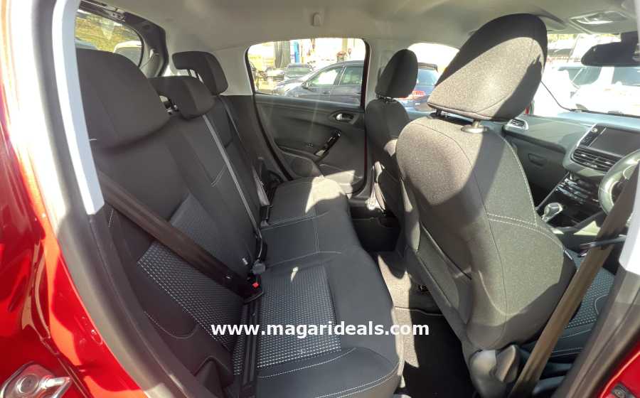 PEUGEOT 208  in Kenya for Sale | Magari Deals