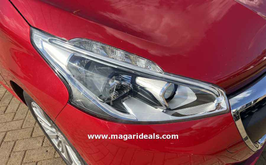 PEUGEOT 208  in Kenya for Sale | Magari Deals