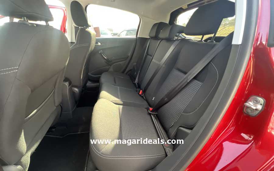 PEUGEOT 208  in Kenya for Sale | Magari Deals