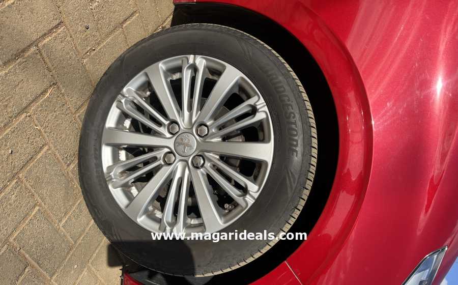 PEUGEOT 208  in Kenya for Sale | Magari Deals