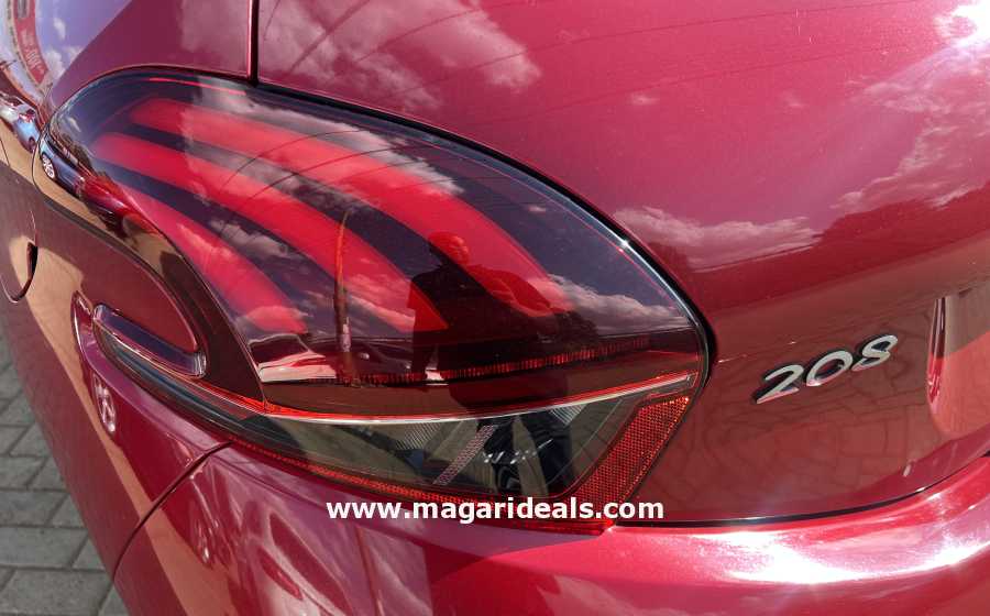 PEUGEOT 208  in Kenya for Sale | Magari Deals