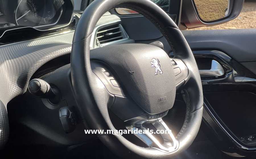 PEUGEOT 208  in Kenya for Sale | Magari Deals