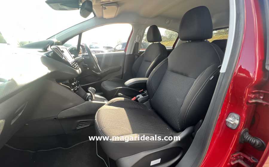 PEUGEOT 208  in Kenya for Sale | Magari Deals