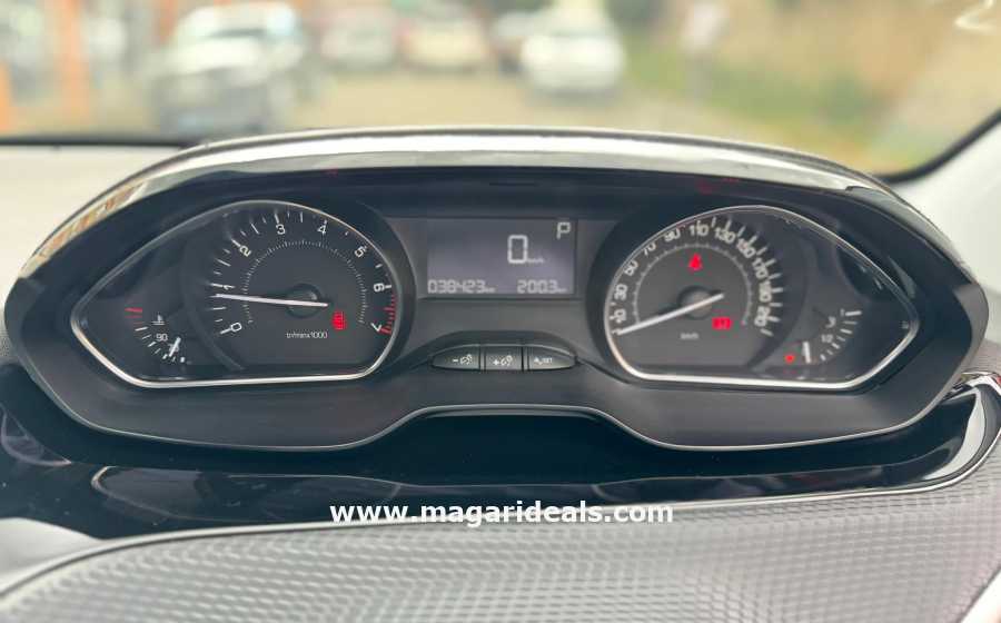 PEUGEOT 208 GT line  in Kenya for Sale | Magari Deals