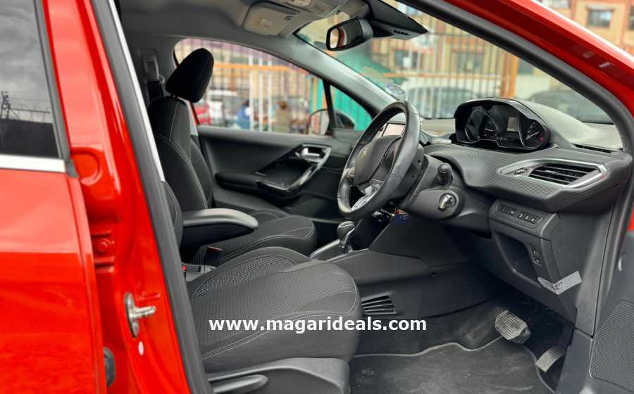 PEUGEOT 208 GT line  in Kenya for Sale | Magari Deals