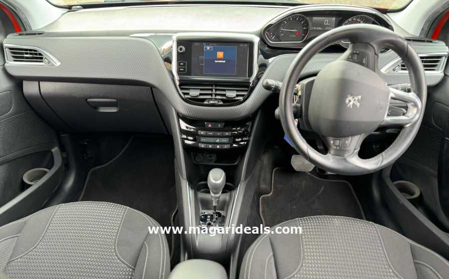PEUGEOT 208 GT line  in Kenya for Sale | Magari Deals