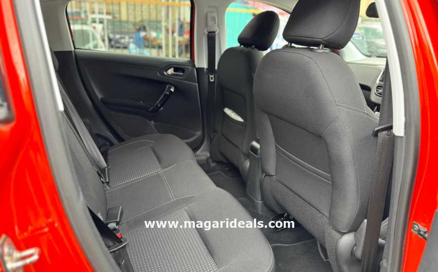 PEUGEOT 208 GT line  in Kenya for Sale | Magari Deals