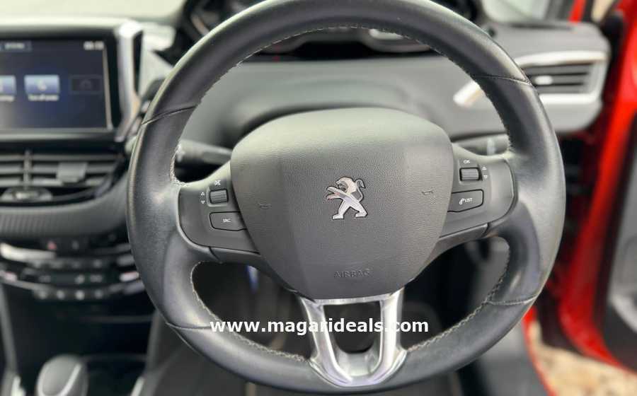 PEUGEOT 208 GT line  in Kenya for Sale | Magari Deals