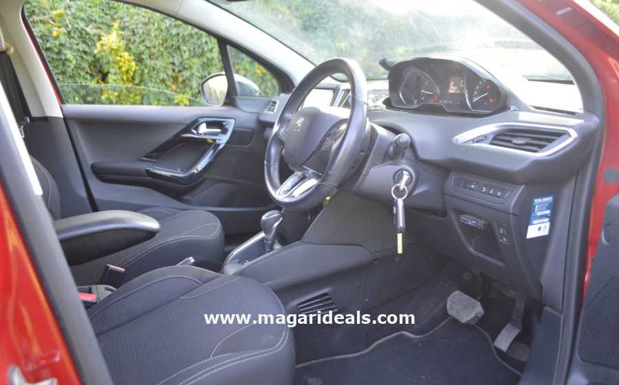 PEUGEOT 208 in Kenya for Sale | Magari Deals