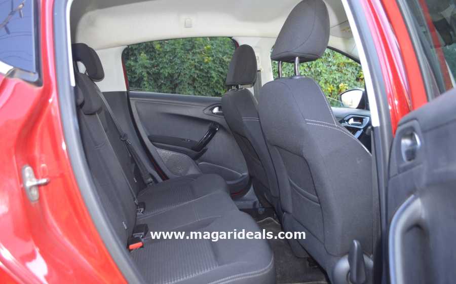 PEUGEOT 208 in Kenya for Sale | Magari Deals