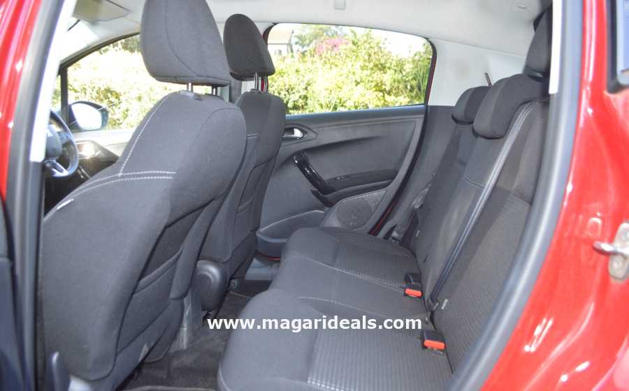 PEUGEOT 208 in Kenya for Sale | Magari Deals
