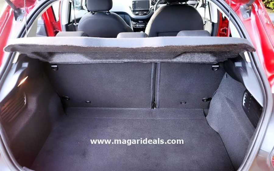 PEUGEOT 208 in Kenya for Sale | Magari Deals