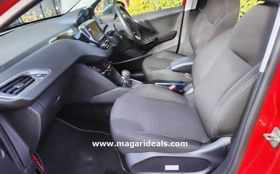 PEUGEOT 208 in Kenya for Sale | Magari Deals