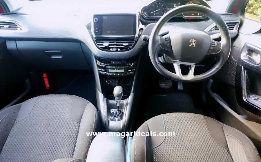 PEUGEOT 208 in Kenya for Sale | Magari Deals