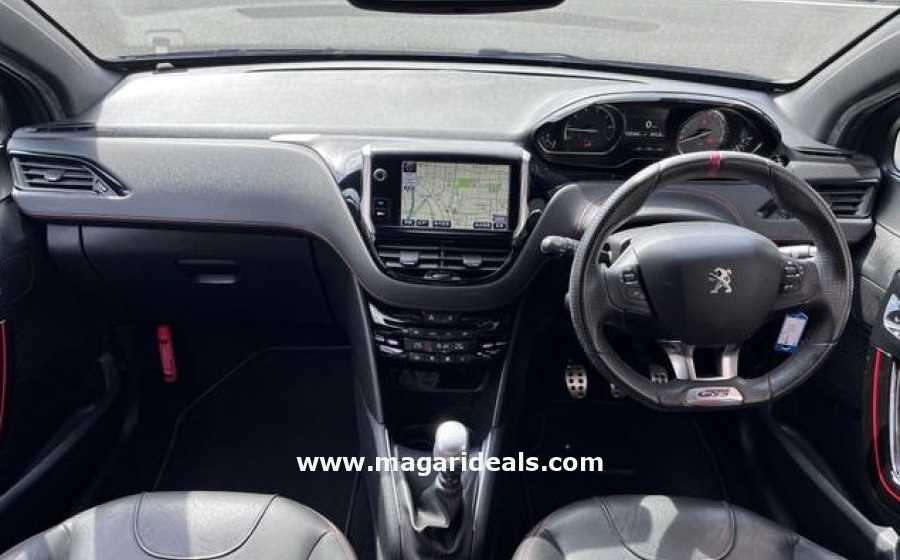 PEUGEOT 208 GTI in Kenya for Sale | Magari Deals