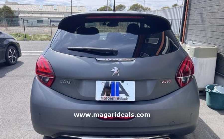 PEUGEOT 208 GTI in Kenya for Sale | Magari Deals