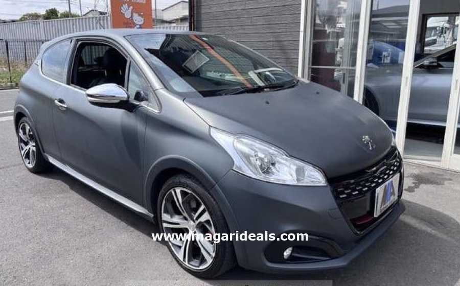 PEUGEOT 208 GTI in Kenya for Sale | Magari Deals