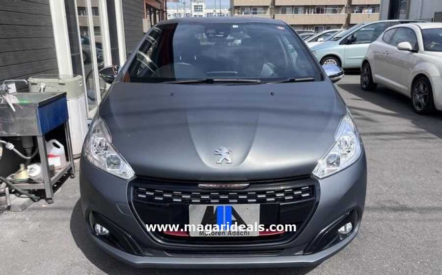 PEUGEOT 208 GTI in Kenya for Sale | Magari Deals