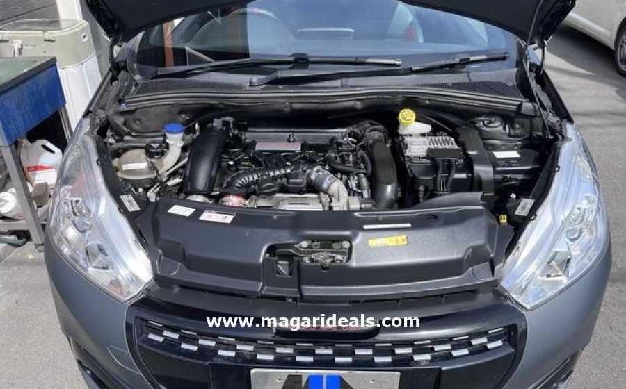 PEUGEOT 208 GTI in Kenya for Sale | Magari Deals