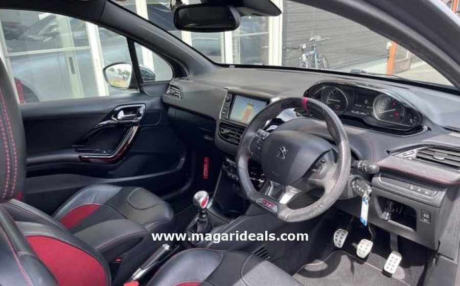 PEUGEOT 208 GTI in Kenya for Sale | Magari Deals
