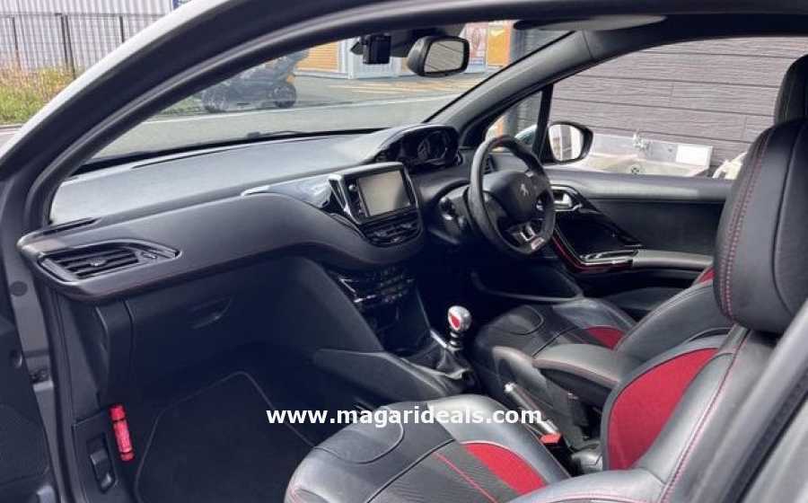 PEUGEOT 208 GTI in Kenya for Sale | Magari Deals