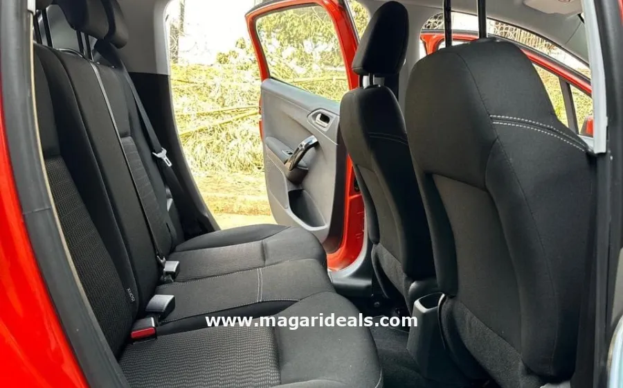 Peugeot 208 puretech 2017 in Kenya for Sale | Magari Deals