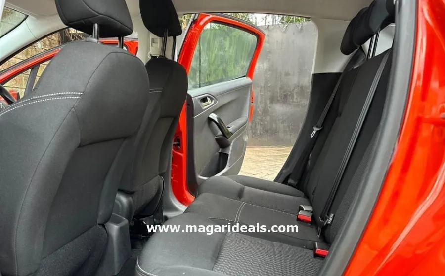 Peugeot 208 puretech 2017 in Kenya for Sale | Magari Deals