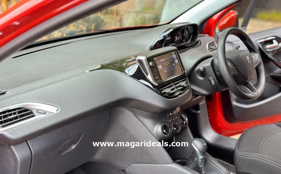 Peugeot 208 puretech 2017 in Kenya for Sale | Magari Deals
