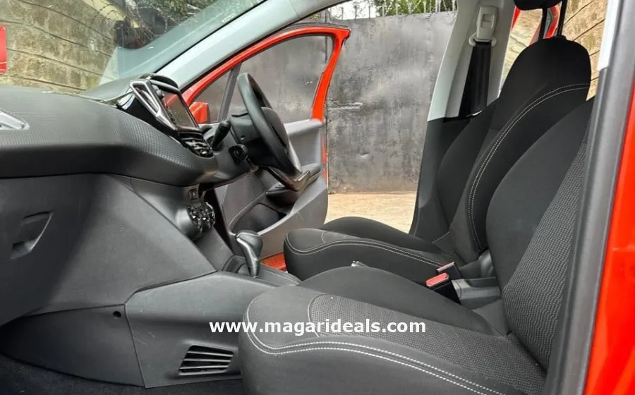Peugeot 208 puretech 2017 in Kenya for Sale | Magari Deals