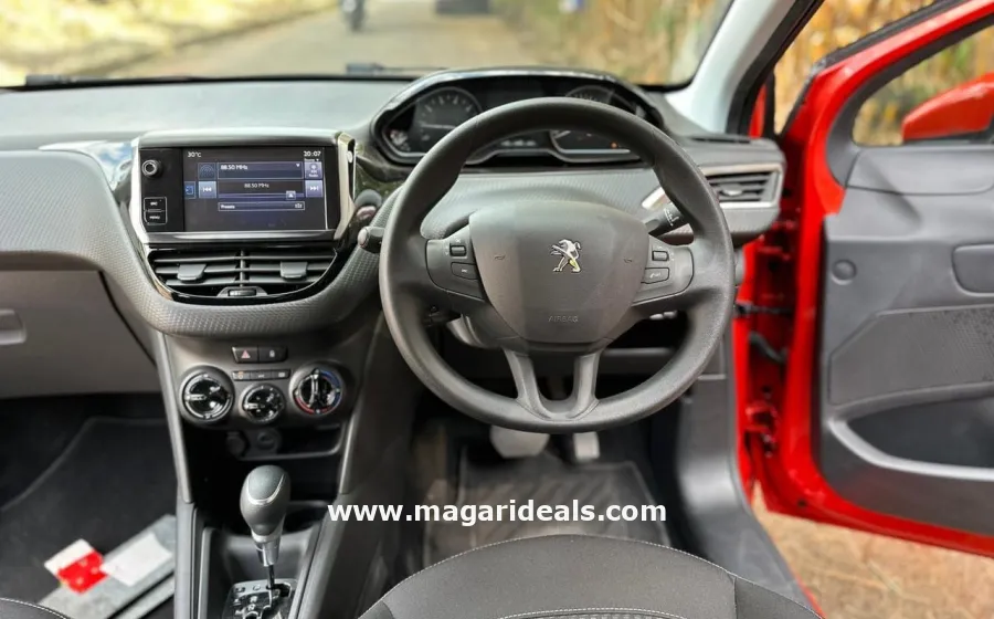 Peugeot 208 puretech 2017 in Kenya for Sale | Magari Deals
