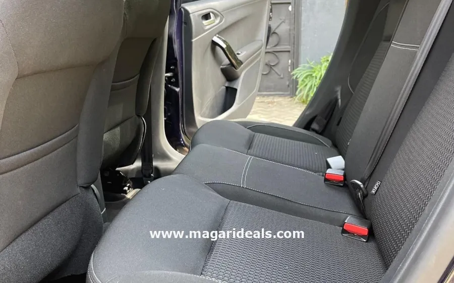 PEUGEOT 208 PureTech with Moonroof in Kenya for Sale | Magari Deals