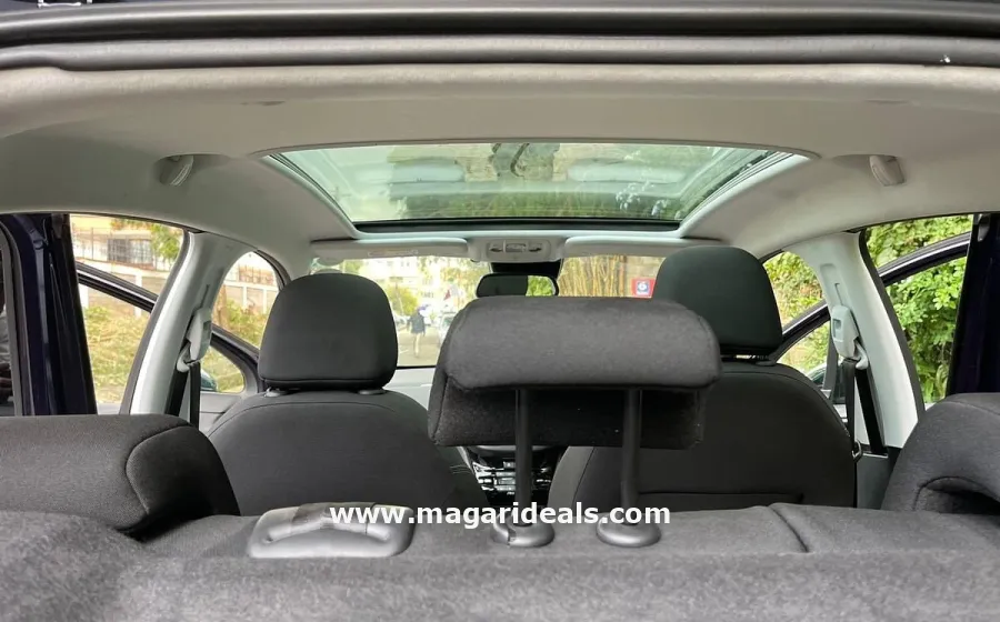 PEUGEOT 208 PureTech with Moonroof in Kenya for Sale | Magari Deals