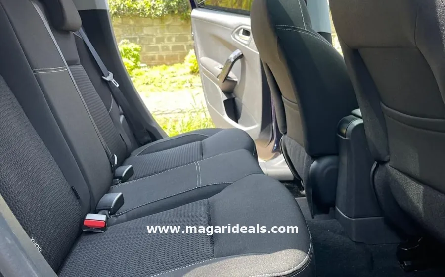 PEUGEOT 208 PureTech with Moonroof in Kenya for Sale | Magari Deals