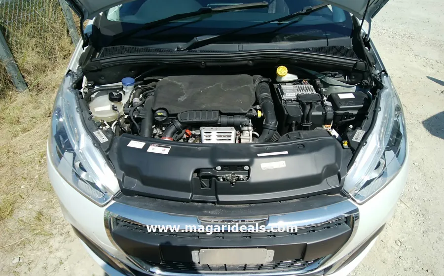 PEUGEOT 208 Allure PureTech in Kenya for Sale | Magari Deals