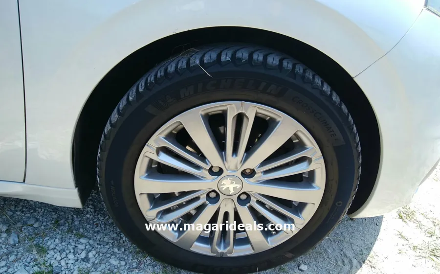 PEUGEOT 208 Allure PureTech in Kenya for Sale | Magari Deals