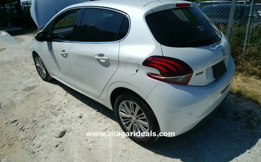 PEUGEOT 208 Allure PureTech in Kenya for Sale | Magari Deals