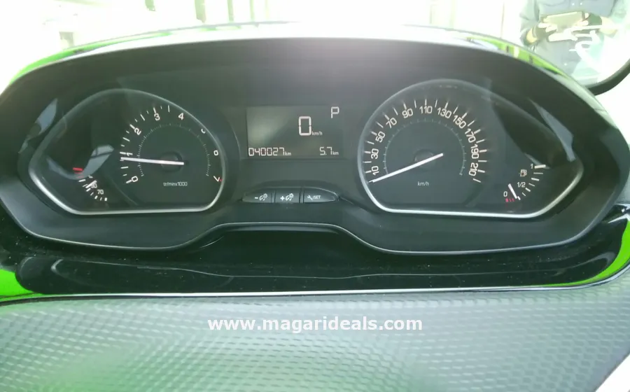 PEUGEOT 208 Allure PureTech in Kenya for Sale | Magari Deals
