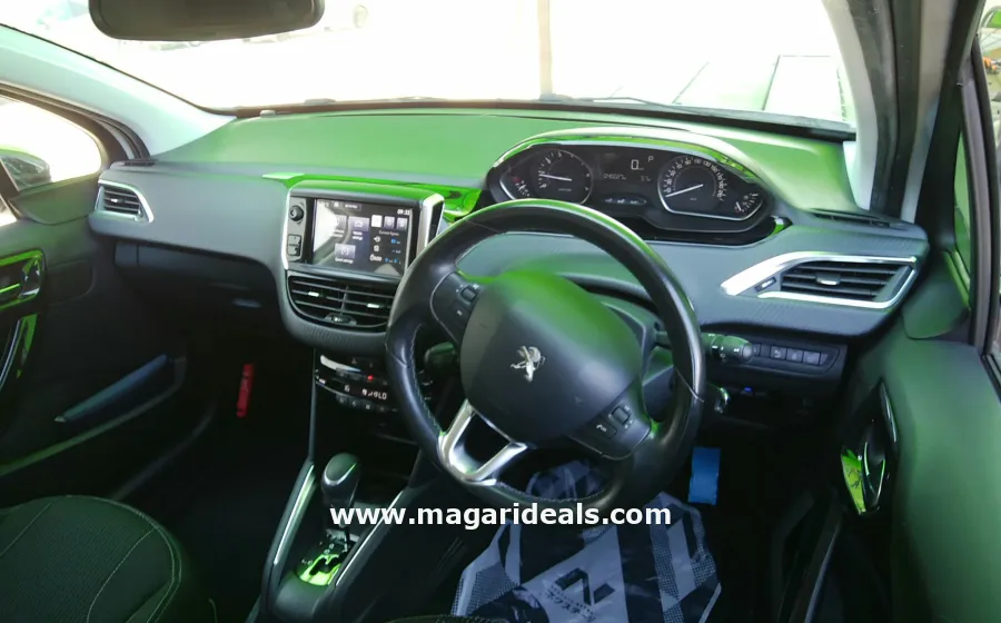 PEUGEOT 208 Allure PureTech in Kenya for Sale | Magari Deals