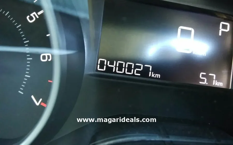 PEUGEOT 208 Allure PureTech in Kenya for Sale | Magari Deals