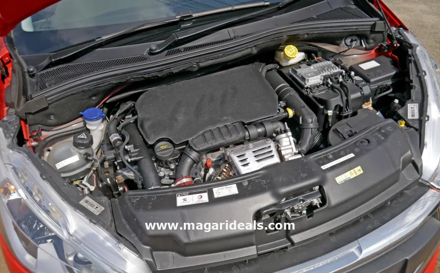 PEUGEOT 208 in Kenya for Sale | Magari Deals