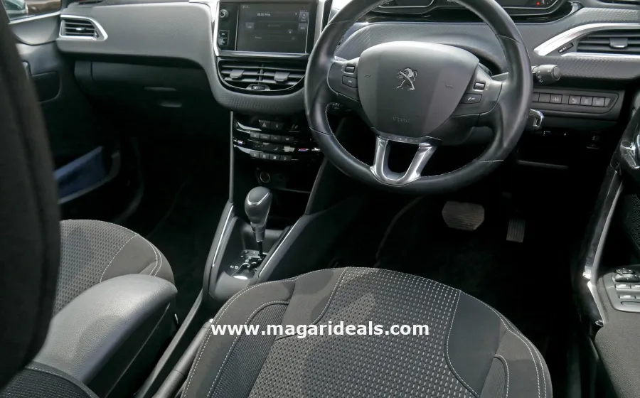 PEUGEOT 208 in Kenya for Sale | Magari Deals