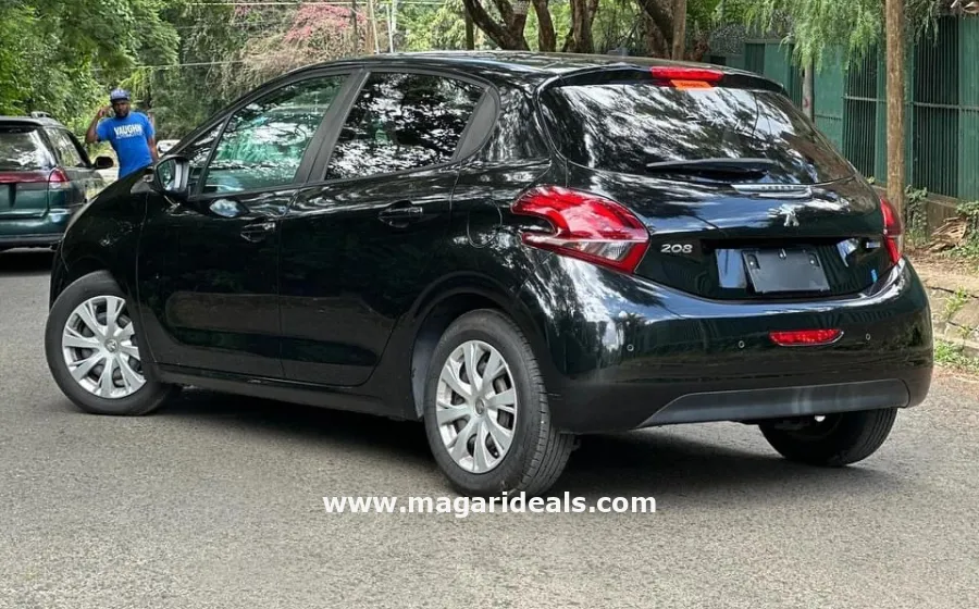 PEUGEOT 208 PureDrive in Kenya for Sale | Magari Deals