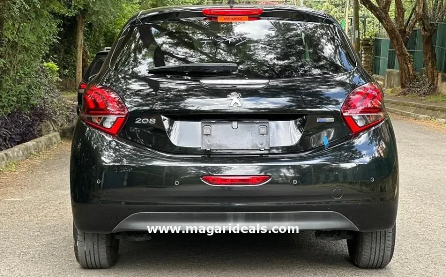 PEUGEOT 208 PureDrive in Kenya for Sale | Magari Deals