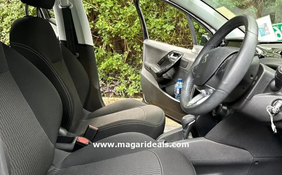 PEUGEOT 208 PureDrive in Kenya for Sale | Magari Deals