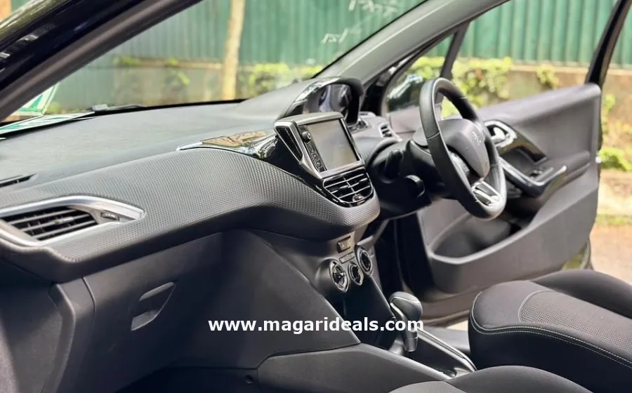 PEUGEOT 208 PureDrive in Kenya for Sale | Magari Deals