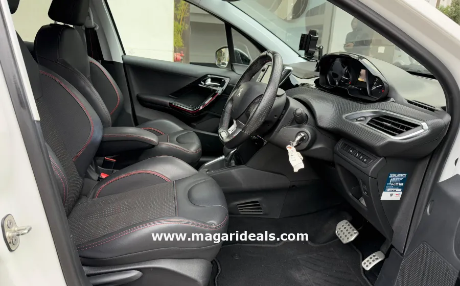 PEUGEOT 208 GT line in Kenya for Sale | Magari Deals